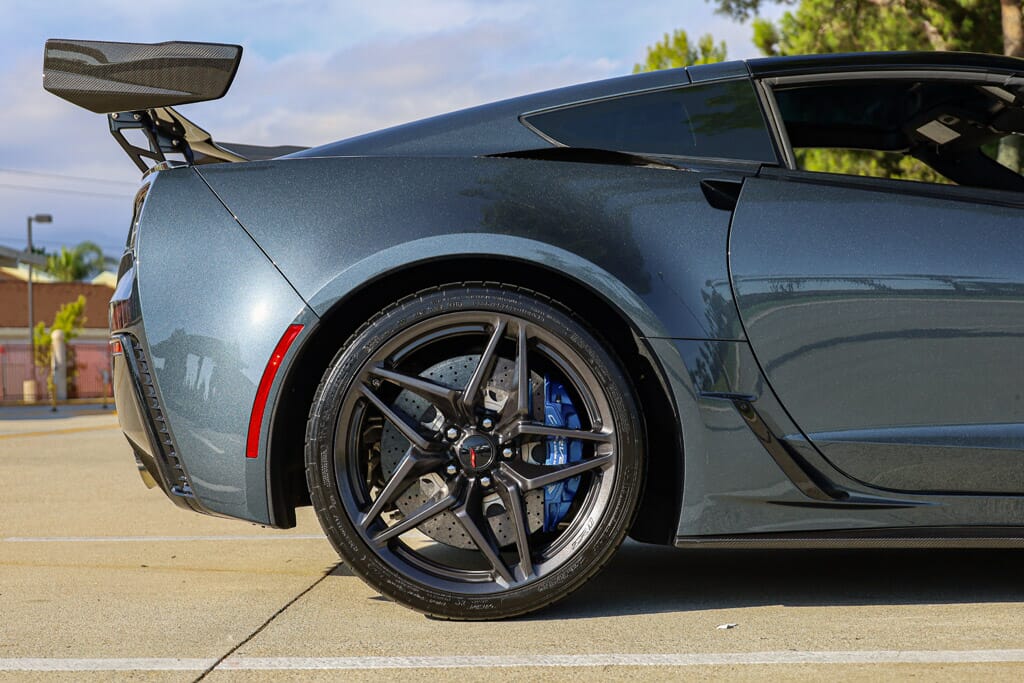 2019 Chevrolet Corvette 3ZR Manual Coupe for sale